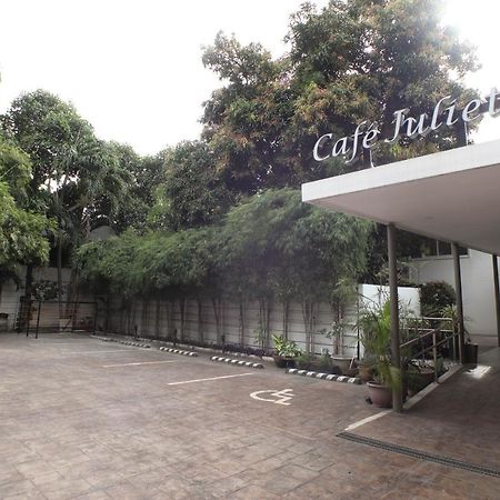 Casa Julieta Boutique Hotel Davao Stadt Exterior foto
