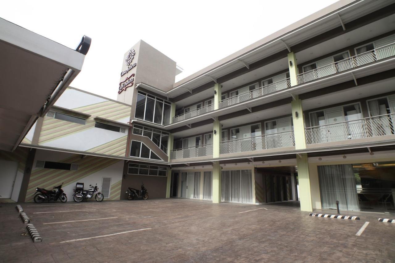 Casa Julieta Boutique Hotel Davao Stadt Exterior foto