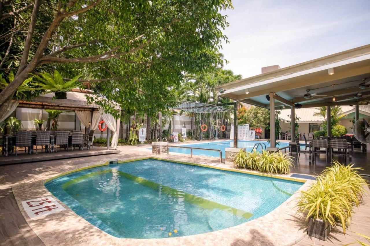 Casa Julieta Boutique Hotel Davao Stadt Exterior foto